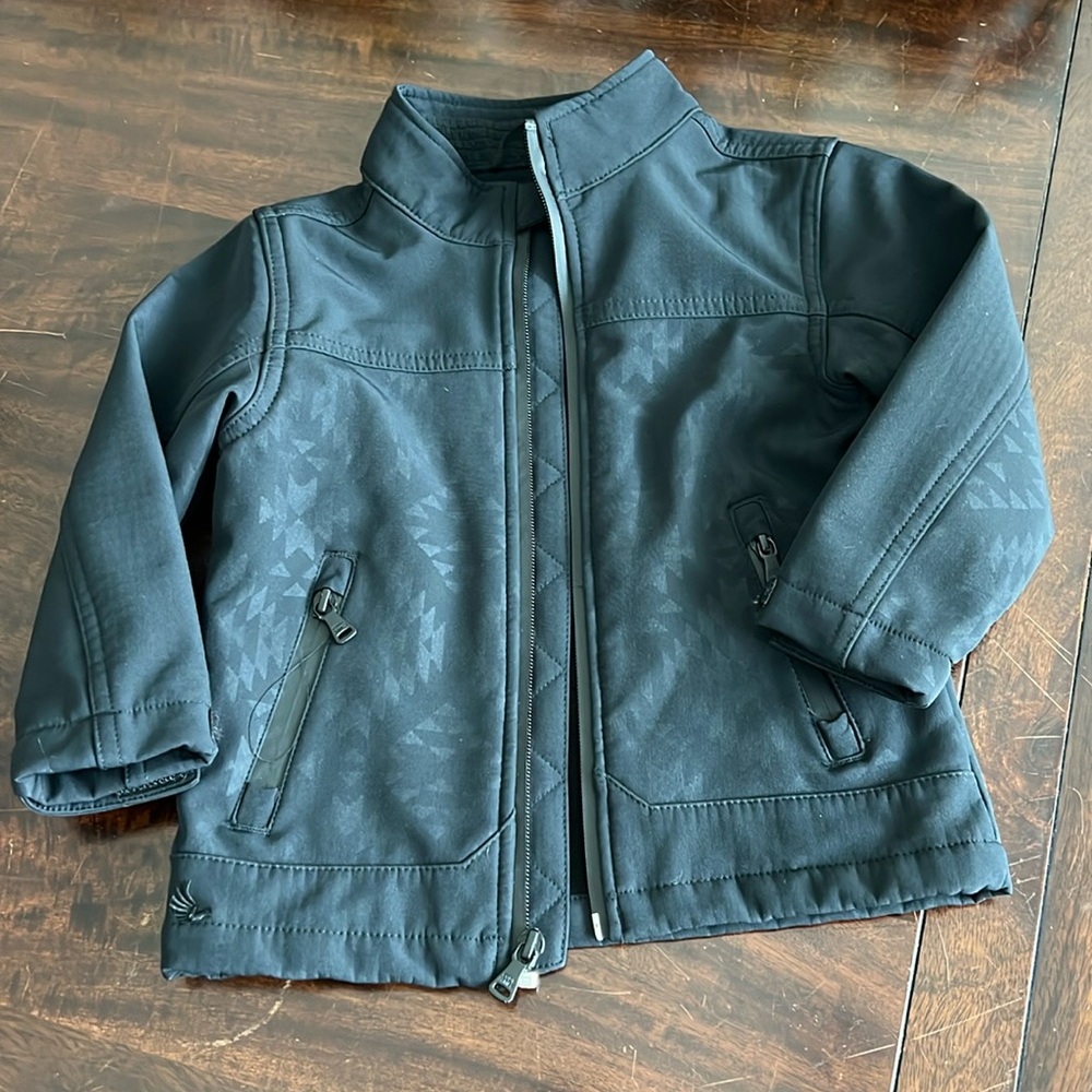Cody James Black Jacket